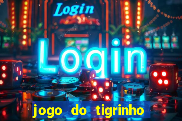 jogo do tigrinho pg soft